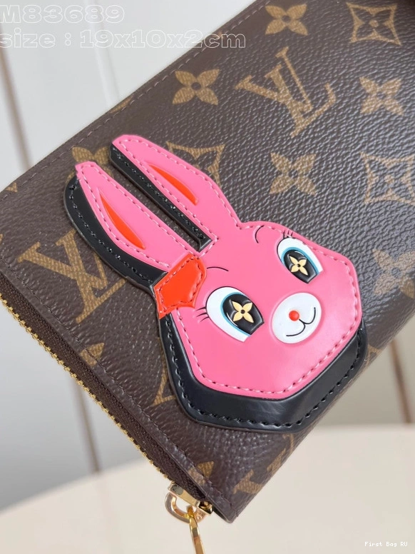 Firstbags ru review WALLET-10*20*2 ZIPPY VUITTON LOUIS cm 0815